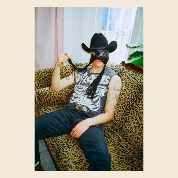 Other - Orville Peck Country Rock Music Poster_ 165